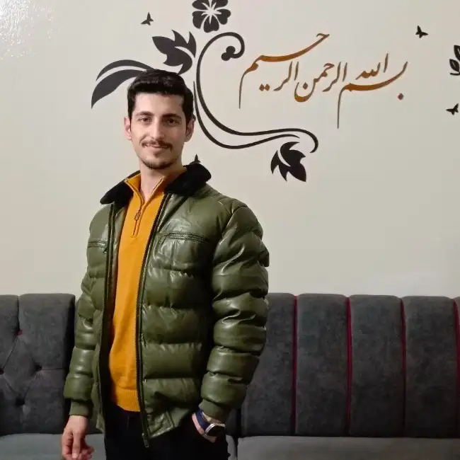 Abdalhameed, 27, Syria - Meet Nikah