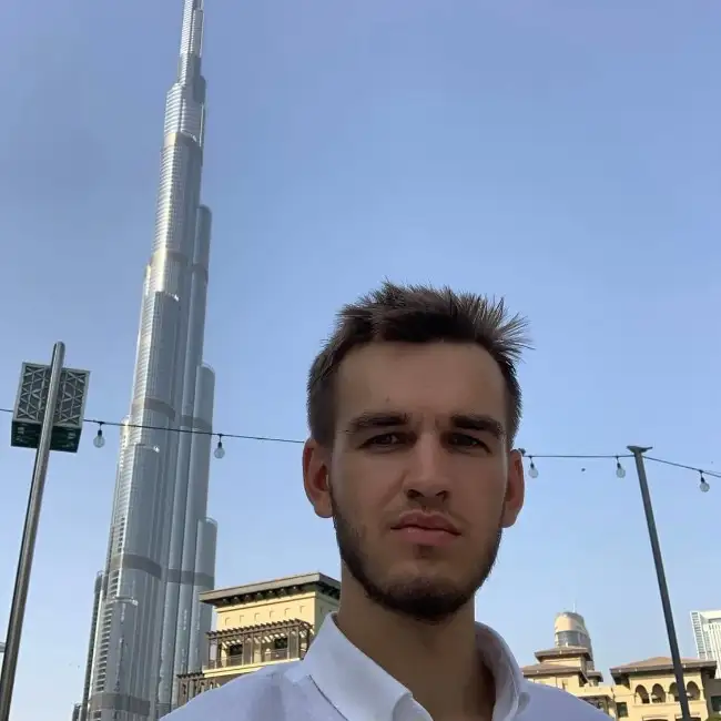 Yuriy, 26, Russia - Meet Nikah