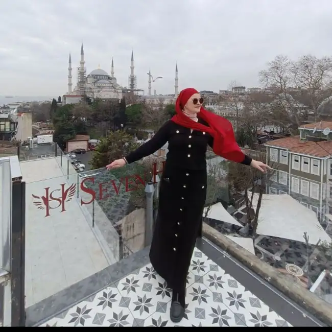Rezeda, 44, Russia - Meet Nikah