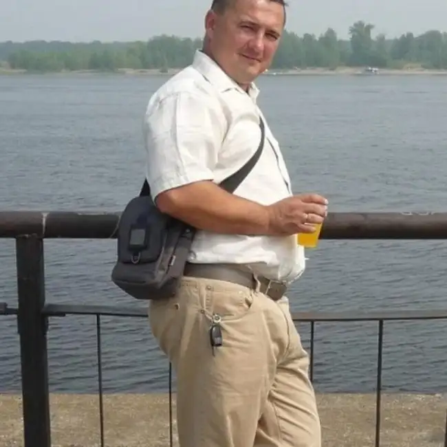 Marat, 48, Russia - Meet Nikah