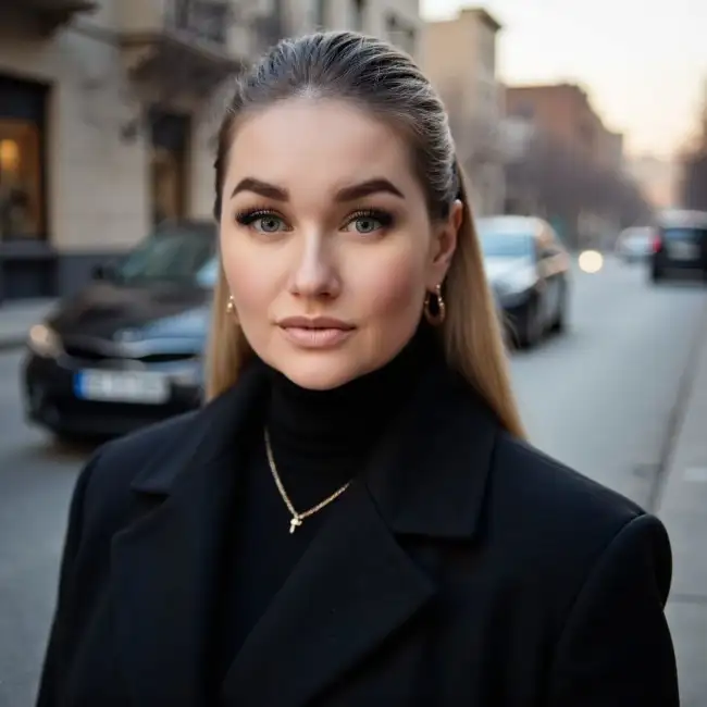 Liliya, 35, Russia - Meet Nikah