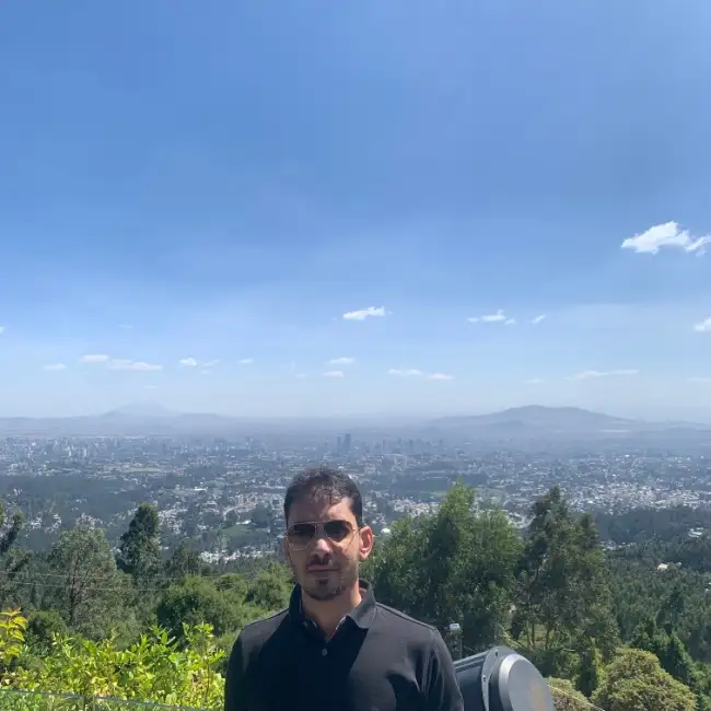 MAJED, 41, Saudi Arabia - Meet Nikah