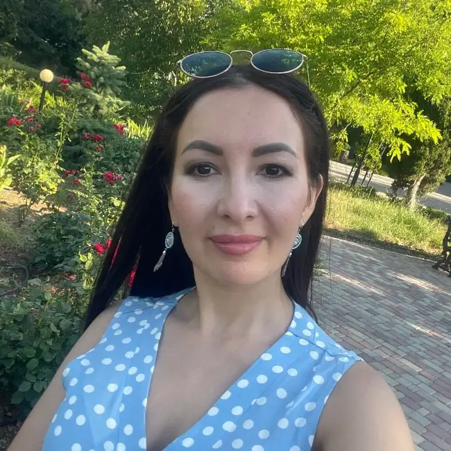 Regina, 39, Russia - Meet Nikah
