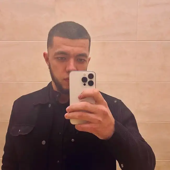 Eldar, 24, Russia - Meet Nikah