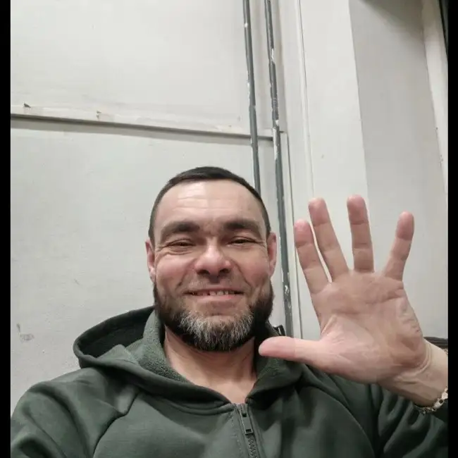 Rinat, 48, Russia - Meet Nikah