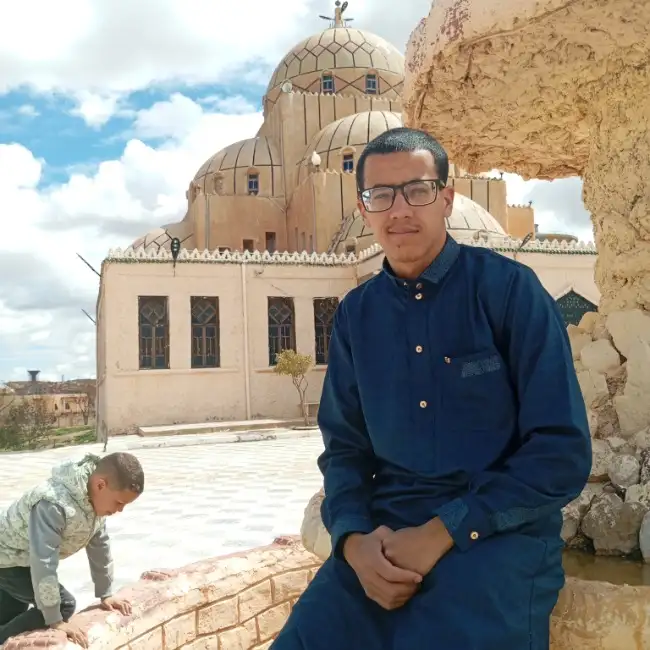 Mohamed, 23, Algeria - Meet Nikah