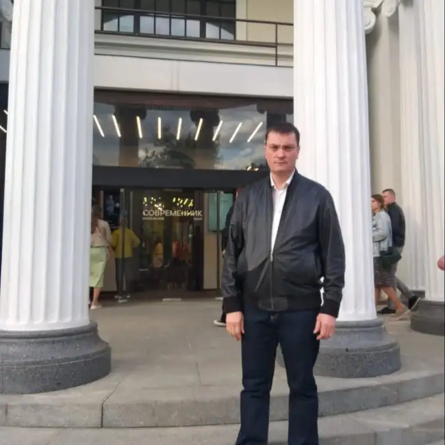 Rustam, 47, Russia - Meet Nikah