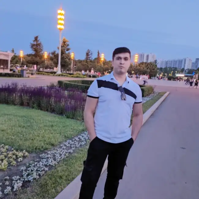 Akmal, 32, Tajikistan - Meet Nikah