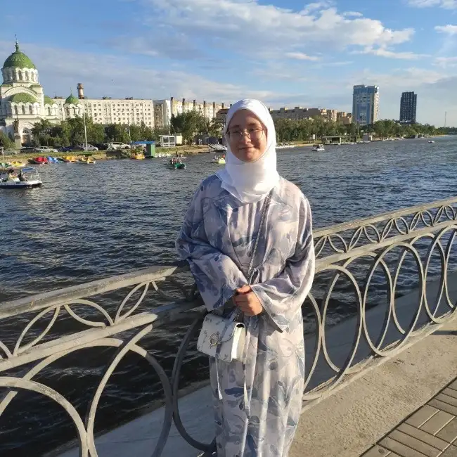 Sapiyat, 18, Russia - Meet Nikah