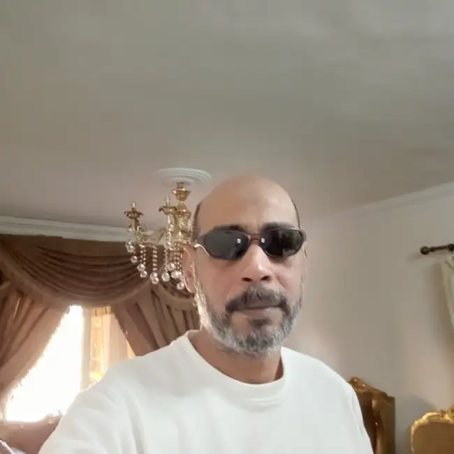 Ayman, 54, Egypt - Meet Nikah