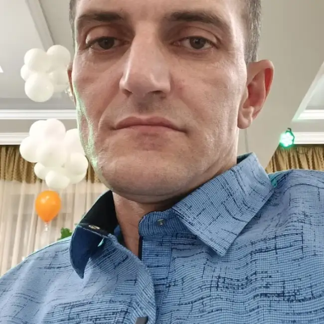 Zaur, 46, Russia - Meet Nikah