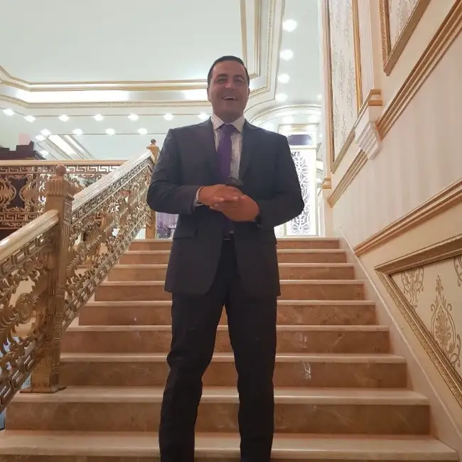 Elmir, 46, Turkey - Meet Nikah