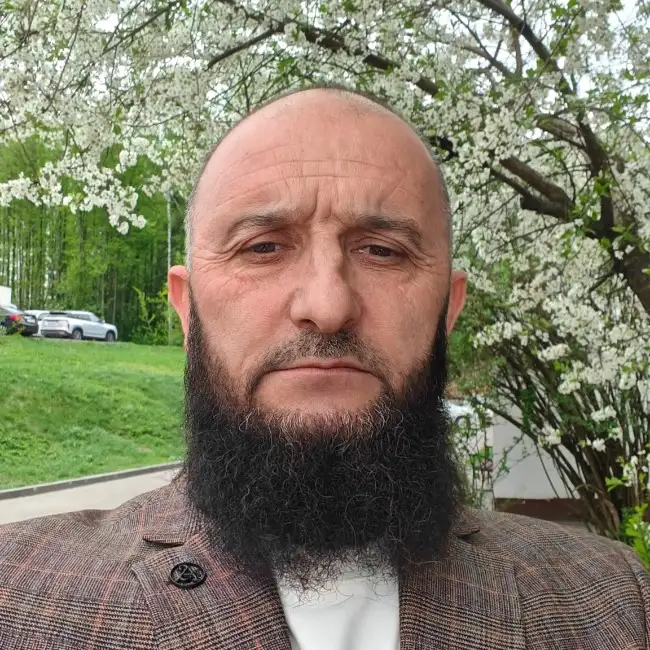 Abdulatif, 56, Russia - Meet Nikah