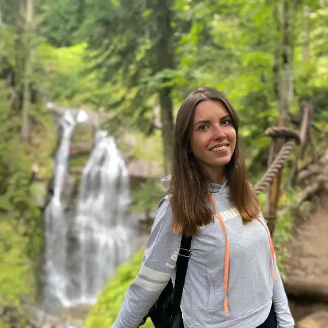 Marina, 37, Russia - Meet Nikah