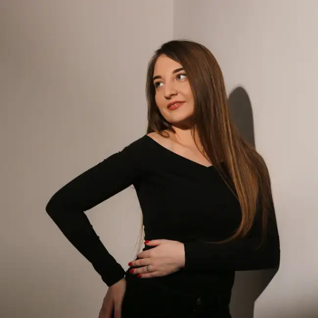 Roza, 33, Russia - Meet Nikah