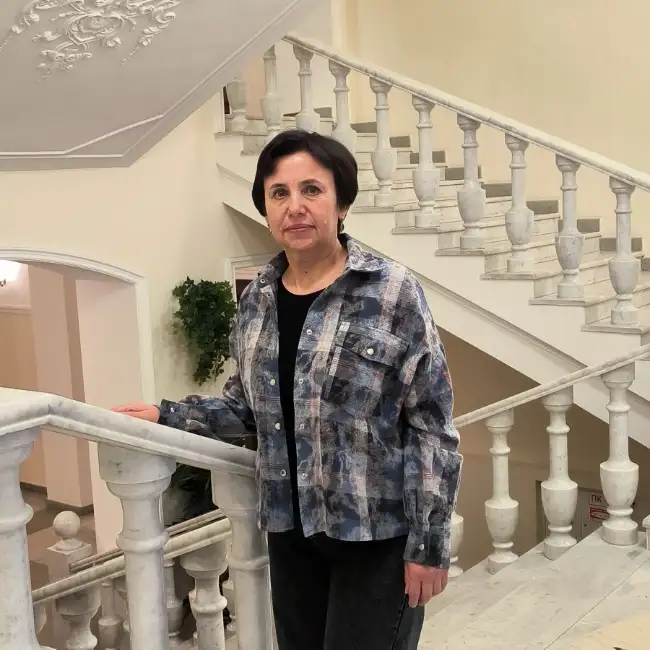 Gulnaz, 57, Russia - Meet Nikah