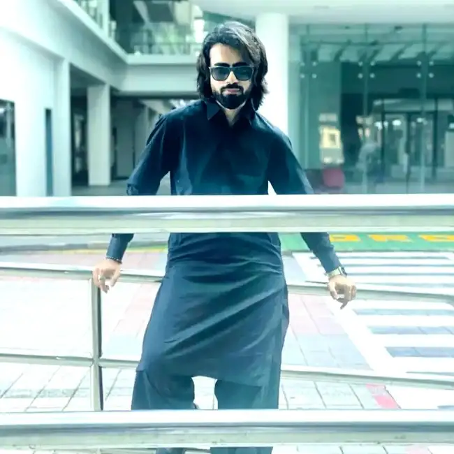 Hamza, 31, Pakistan - Meet Nikah