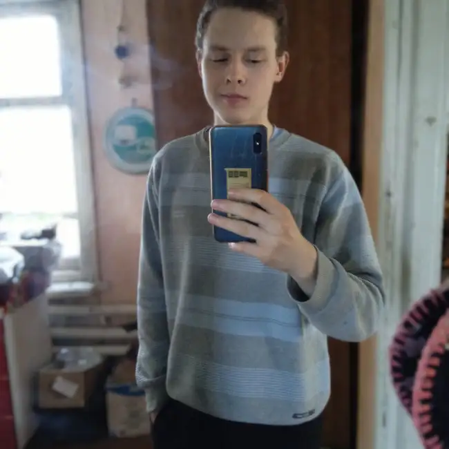 Bulat, 19, Russia - Meet Nikah