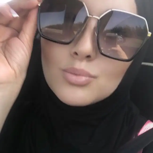 Aliya, 40, Russia - Meet Nikah