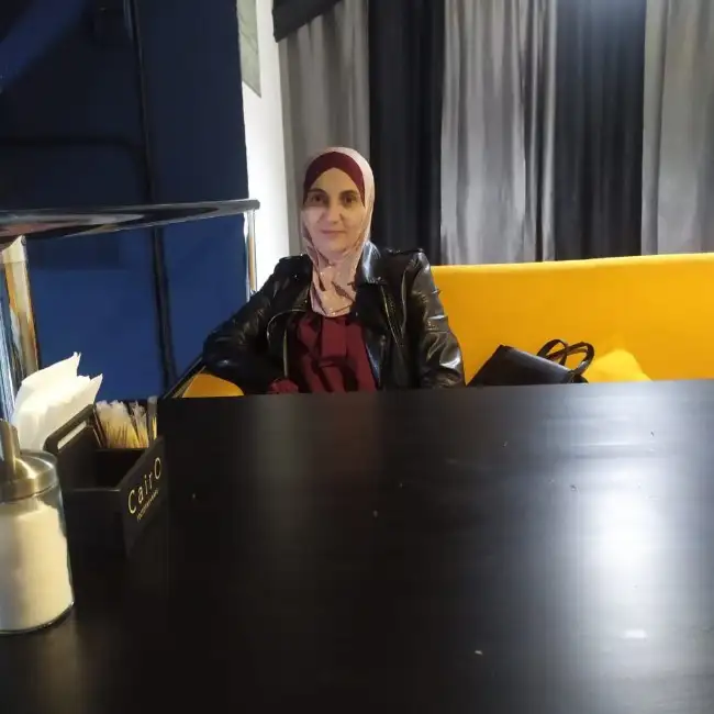 Amira, 46, Russia - Meet Nikah