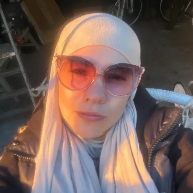 Diana, 38, Russia - Meet Nikah