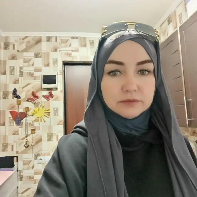 Amina, 37, Russia - Meet Nikah