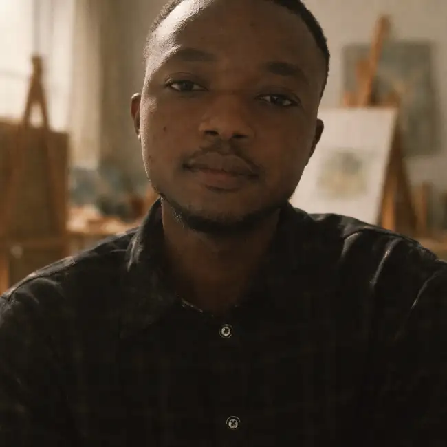 Muhammed, 28, Nigeria - Meet Nikah