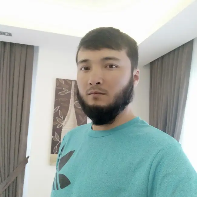 Ahmad, 37, Turkmenistan - Meet Nikah