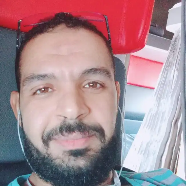 Mohamed, 41, Russia - Meet Nikah