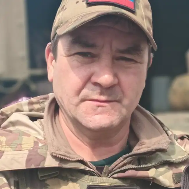 Ruslan, 50, Russia - Meet Nikah