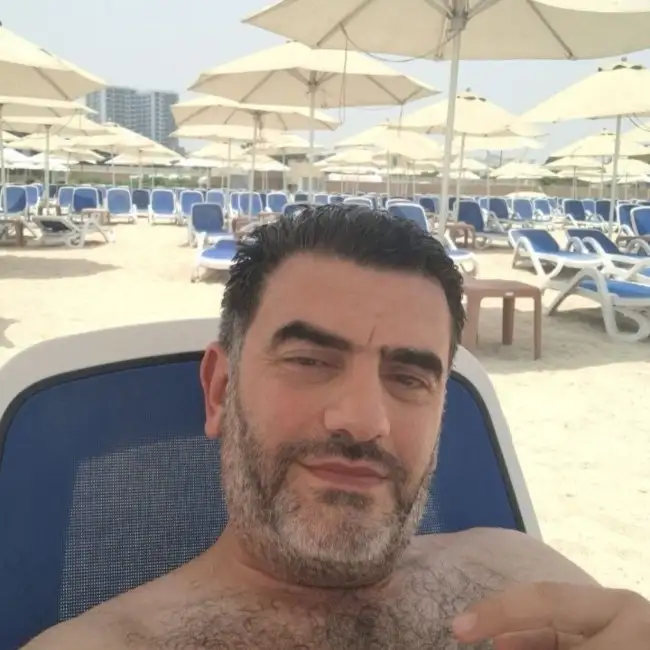 Rafi, 43, UAE (United Arab Emirates) - Meet Nikah
