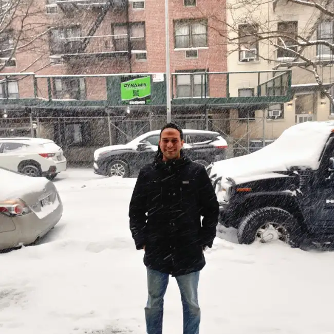 Khaled, 41, Egypt - Meet Nikah