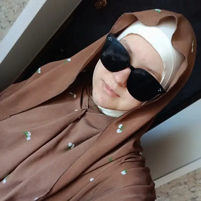 Mariya, 20, Russia - Meet Nikah