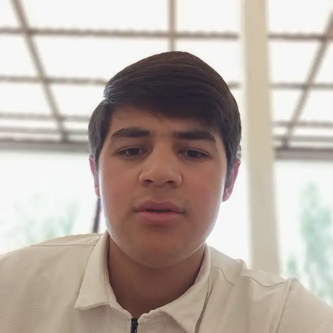 Azamathon, 21, Russia - Meet Nikah