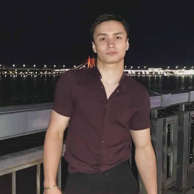 Umar, 20, Russia - Meet Nikah