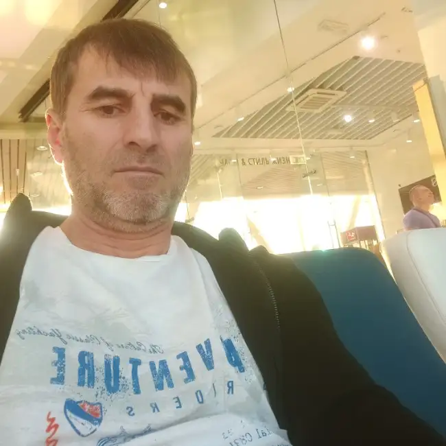 Dn, 47, Russia - Meet Nikah