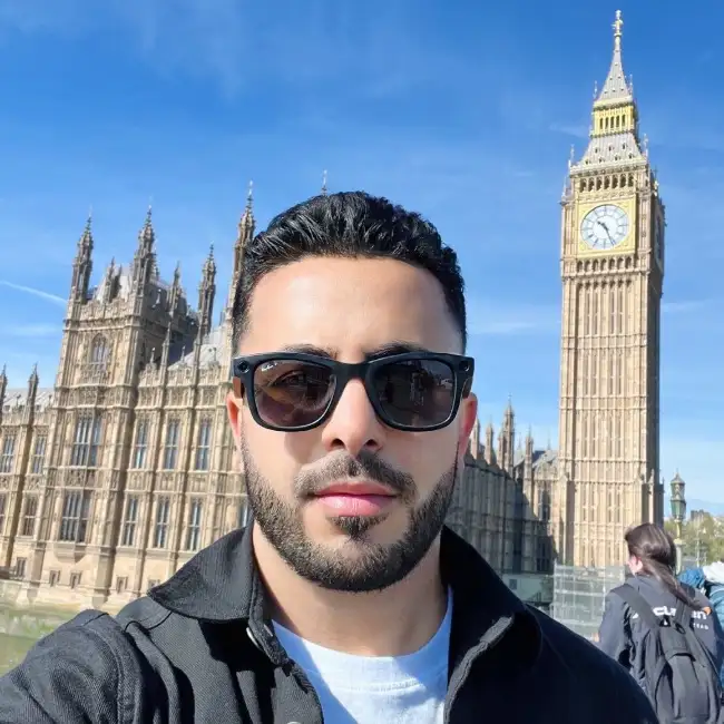 Abdou, 42, Italy - Meet Nikah