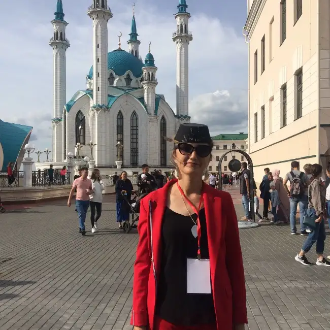 Lenora, 53, Russia - Meet Nikah