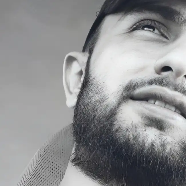Ahmed, 36, Iraq - Meet Nikah
