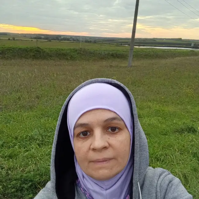 Gulnaz, 39, Russia - Meet Nikah