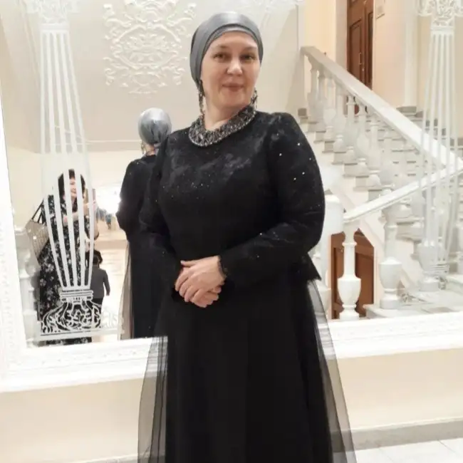 Liliya, 49, Russia - Meet Nikah