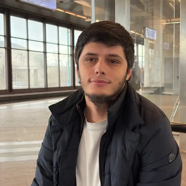 Marat, 33, Russia - Meet Nikah