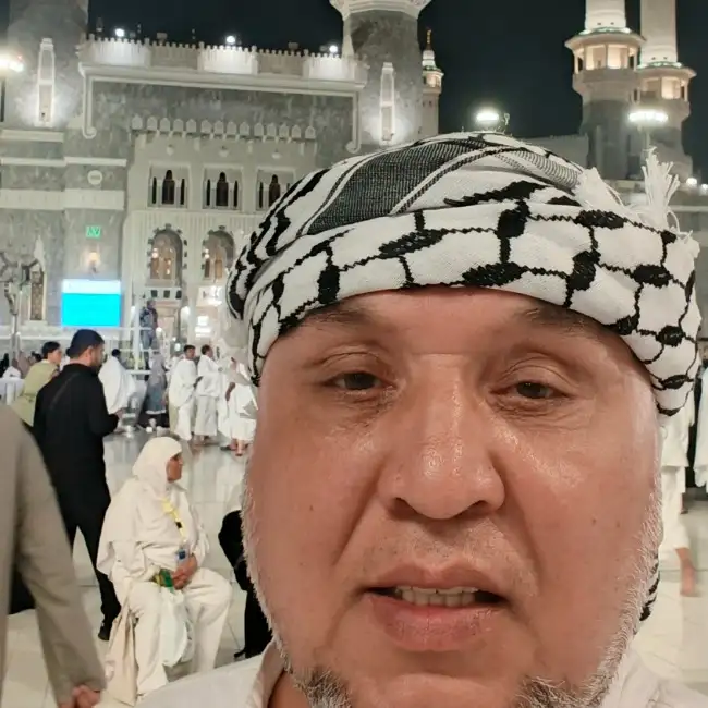 Ilhom, 58, Russia - Meet Nikah