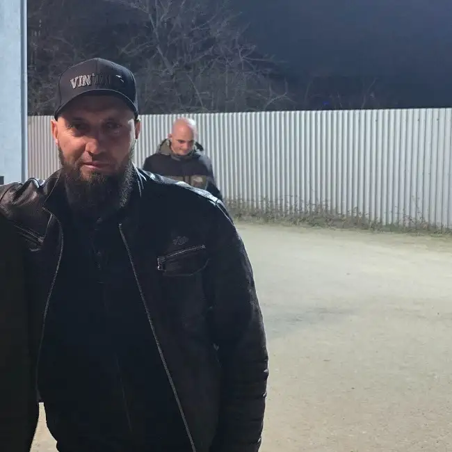 Tim, 30, Russia - Meet Nikah
