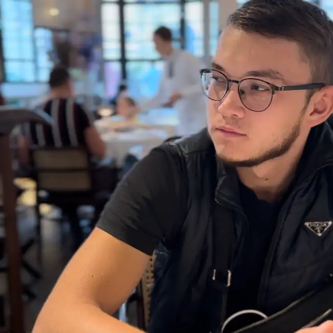 Kamil, 26, Russia - Meet Nikah