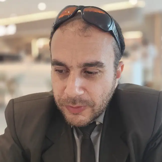 Ah, 41, Egypt - Meet Nikah