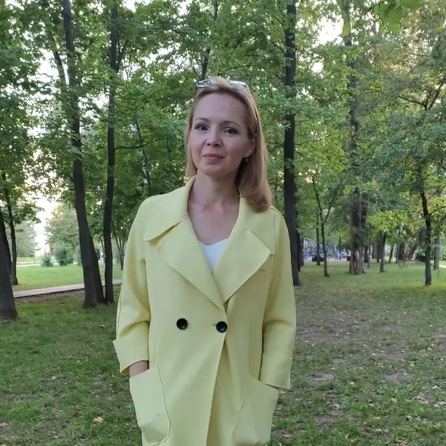 Chulpan, 42, Russia - Meet Nikah