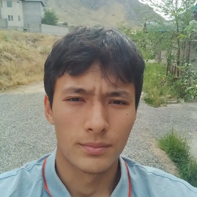 Asan, 20, Kyrgyzstan - Meet Nikah
