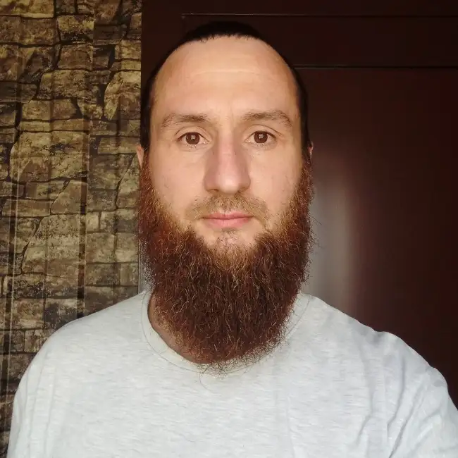 Rasil, 38, Russia - Meet Nikah
