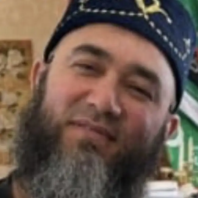 Abdurahman, 53, Russia - Meet Nikah